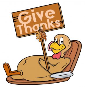 Happy Thanksgiving