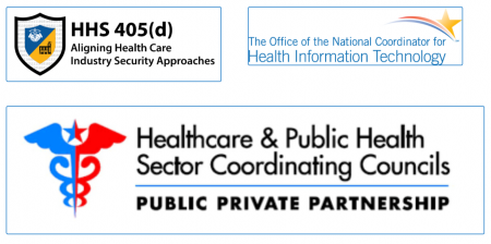 Erik Decker HICP 405d and HPH council logos